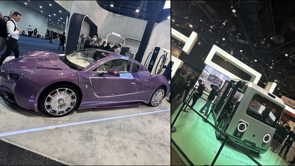 CES automation 