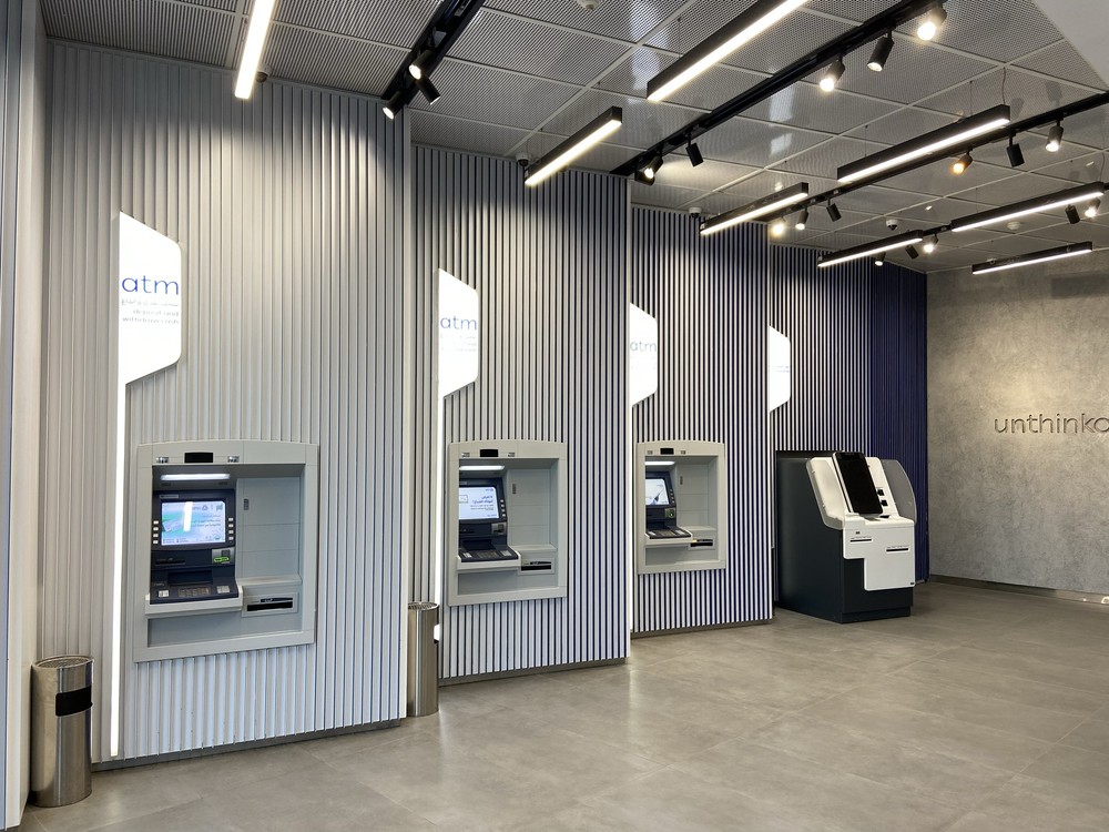 Al Rajhi Bank ATMs | Principle Global