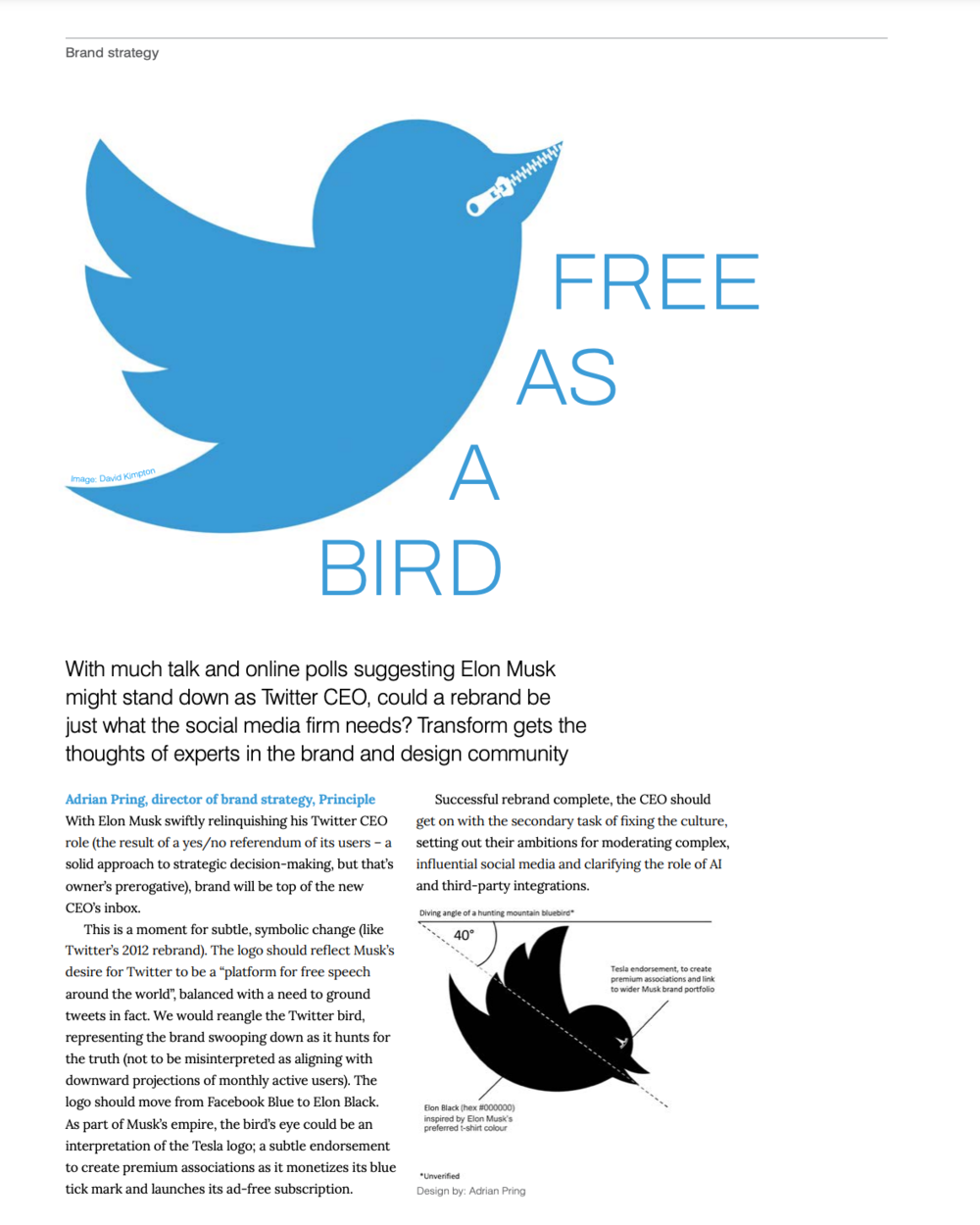 Twitter page 1