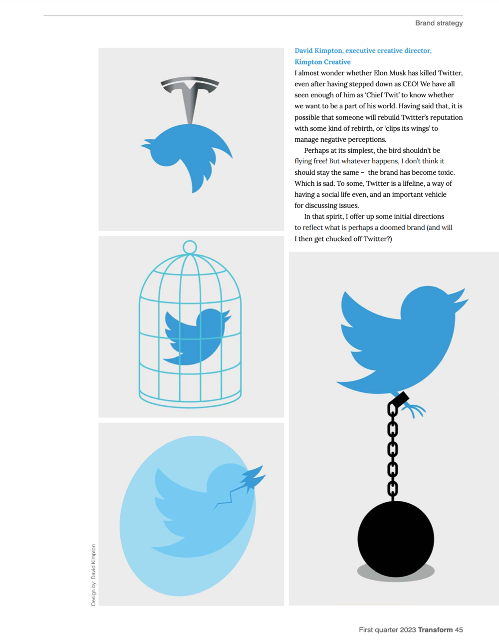 Twitter page 2