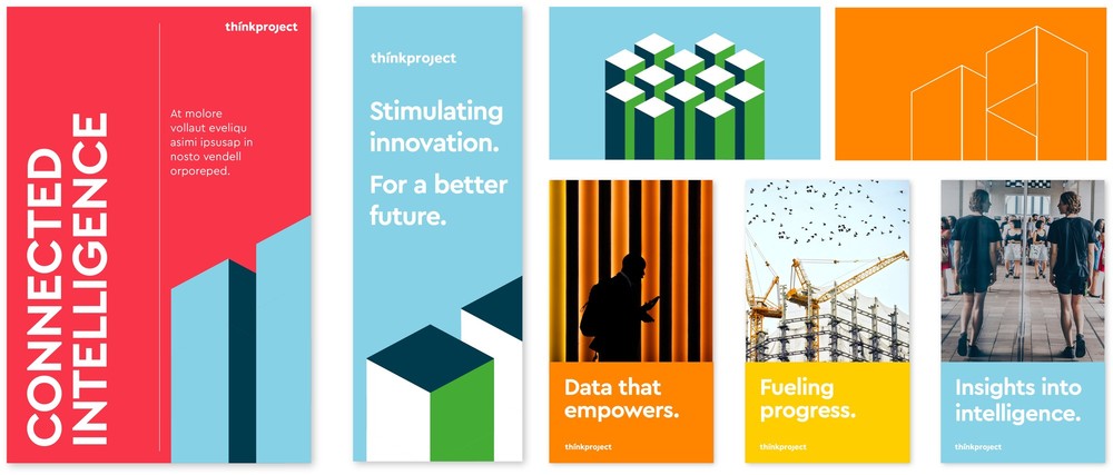 Principle helped Thinkproject to increase their brand and portfolio awareness