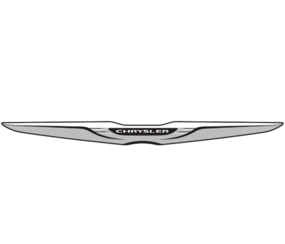 Chrysler Logowhite