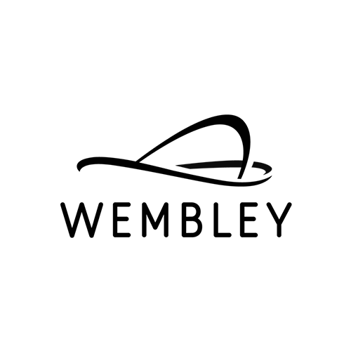 Wembley Logo Blk 2016