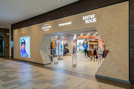 Principle create unified store concept for O&CC