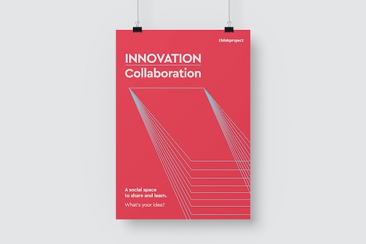 Principle - streamlined brand architecture for Thinkproject