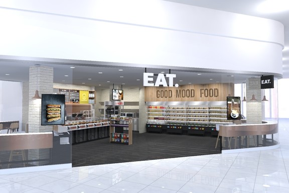 EAT Store Concept