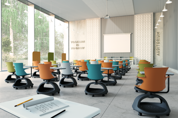 Italian Schools Innovative Learning Spaces