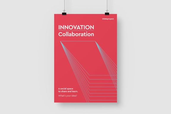 Principle - streamlined brand architecture for Thinkproject