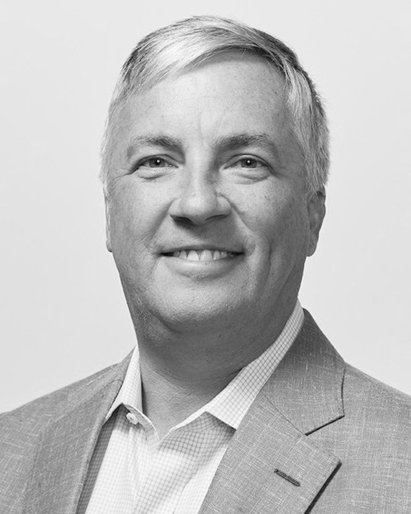 Andy Dykstra CEO, Americas