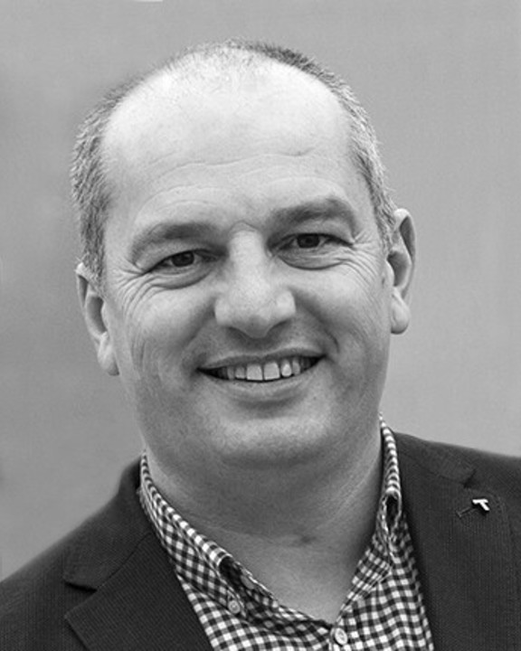 Jason Greenwood B&W