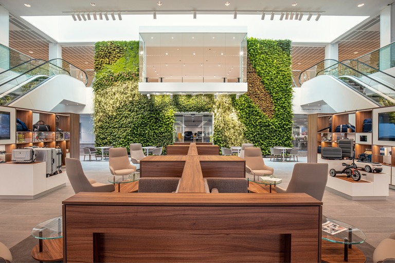 Jaguar Land Rover Dealership 2