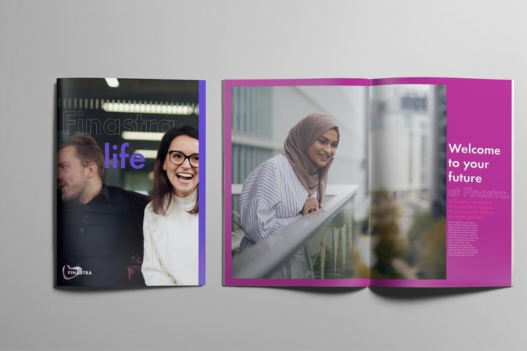 Finastra Employee Engagement and Communications 2