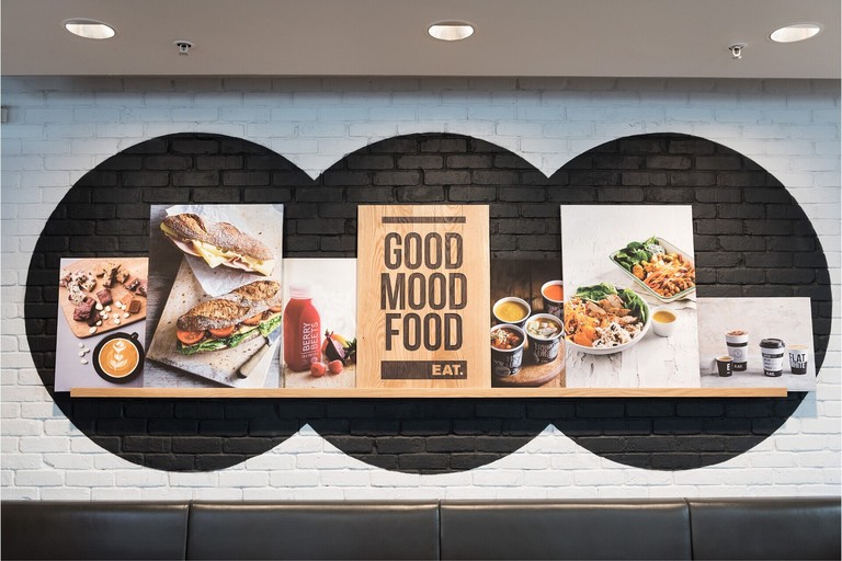 EAT In-Store Communications