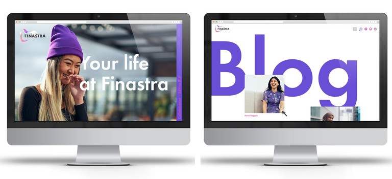 Finastra Employee Engagement and Communications 5