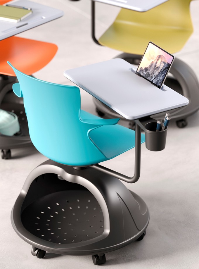 Italian Schools Classroom Design 1