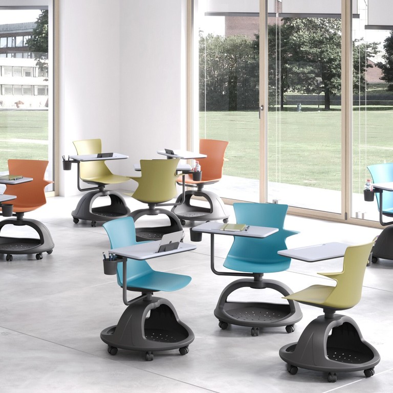 Italian Schools TEMA Chair Design