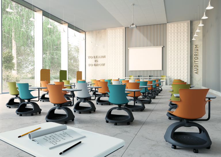 Italian Schools Innovative Learning Spaces
