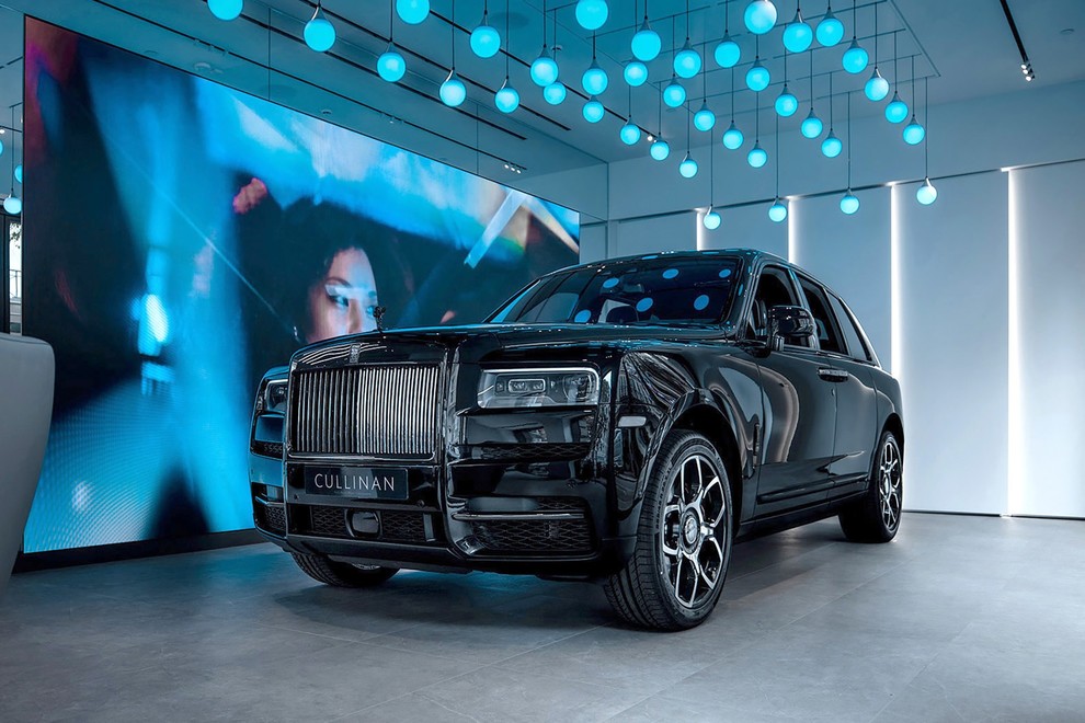 Rolls-Royce Motor Cars Rolls-Royce Motor Cars