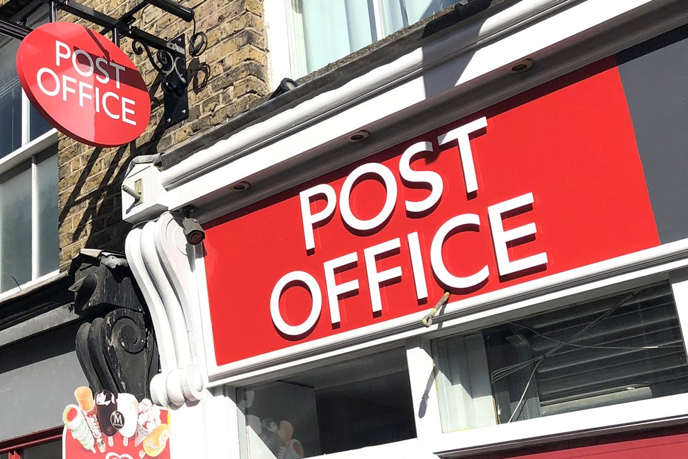 Post Office Post Office
